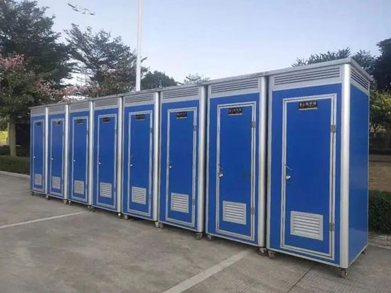 浙江移动厕所出租